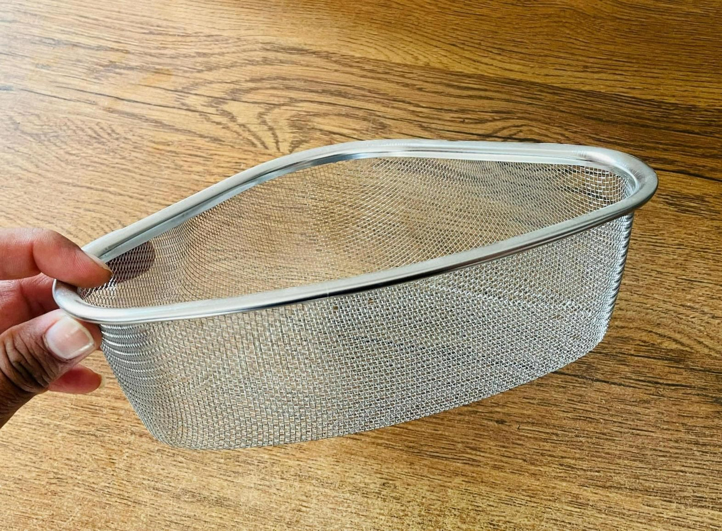 Cartkin Multifunction SS Kitchen Sink Drain Basket
