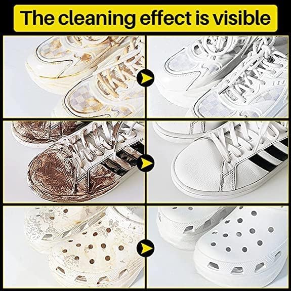 Instant OG formulated Sneaker & shoe wipes- 1 pack contains 80 nos.