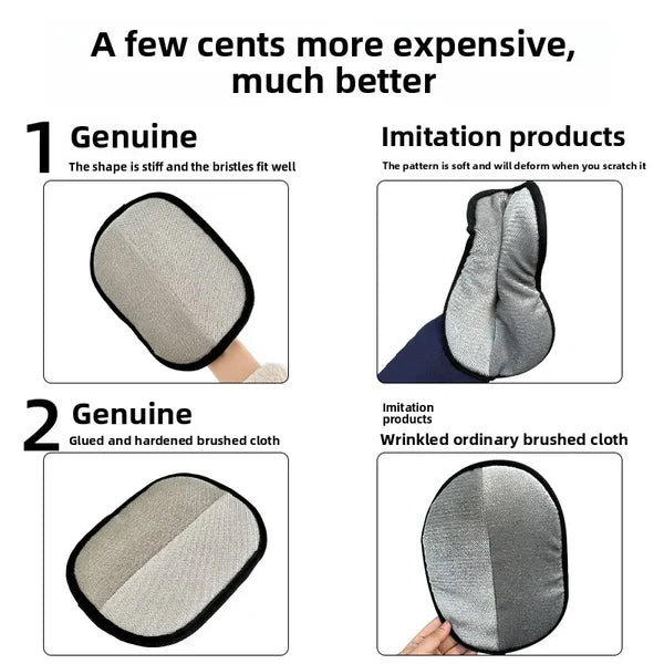 FurSweep™ Pet Hair Removal Glove | Premium Quality | Made in Bharat