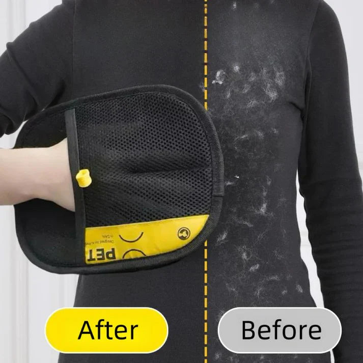 FurSweep™ Pet Hair Removal Glove | Premium Quality | Made in Bharat