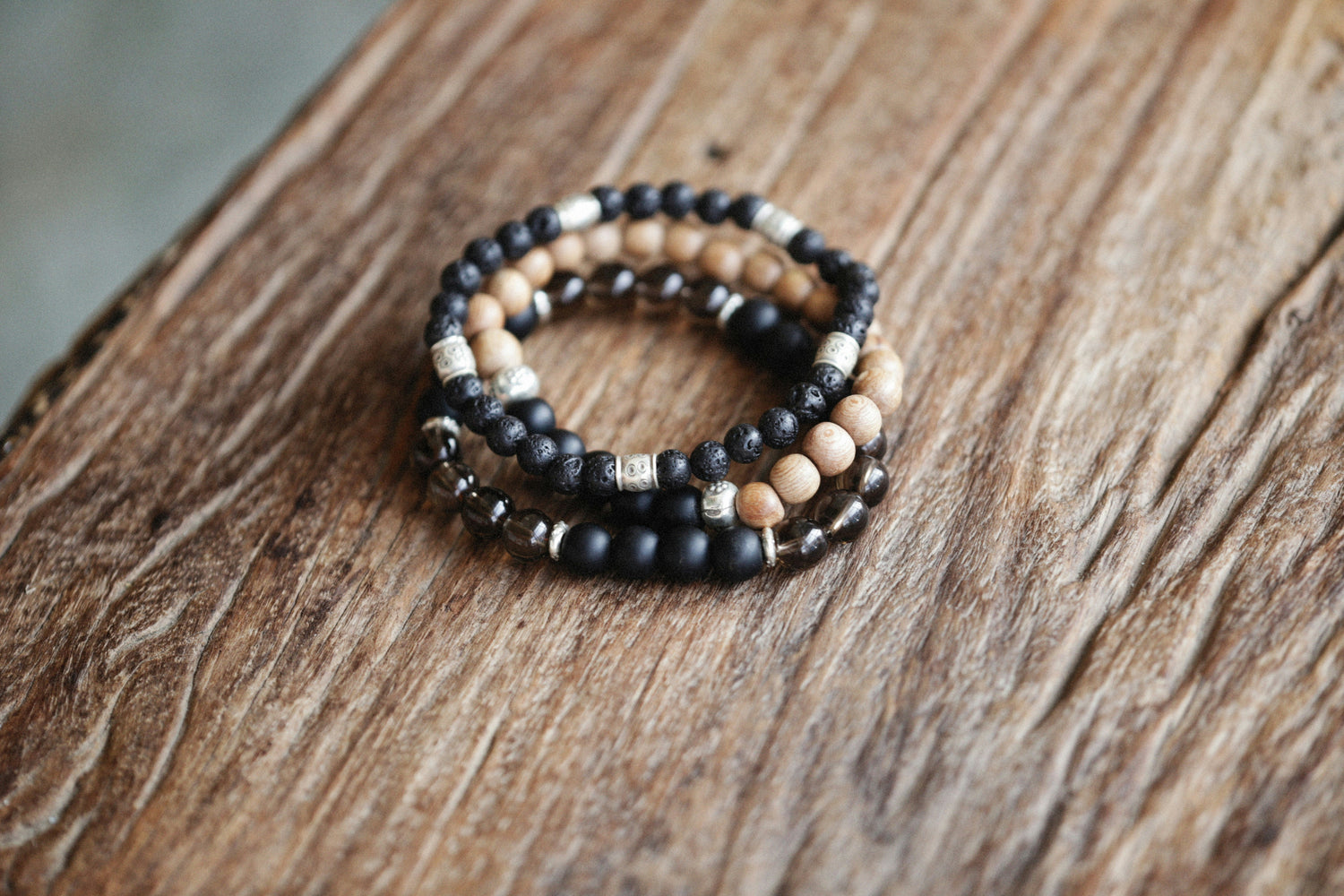 Earthy touch