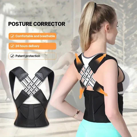 BodyAxis™  Premium Posture Balancer- for Men & women