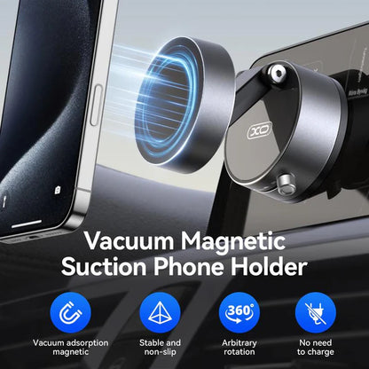 Universal Magnetic Dock™ | Smarter Way to Use Your Smartphone
