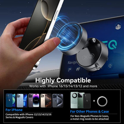 Universal Magnetic Dock™ | Smarter Way to Use Your Smartphone
