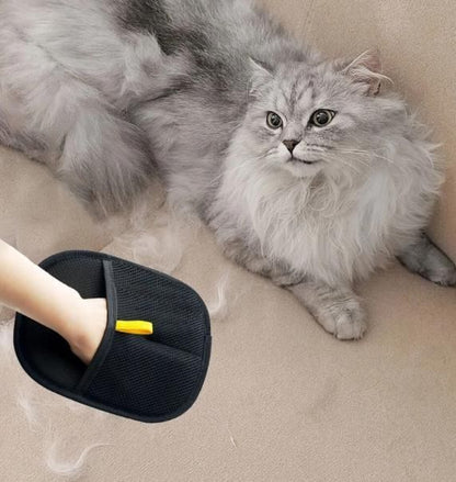 FurSweep™ Pet Hair Removal Glove | Premium Quality | Made in Bharat
