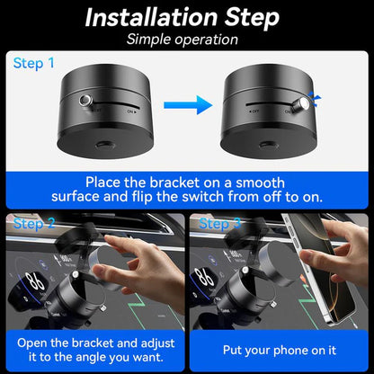 Universal Magnetic Dock™ | Smarter Way to Use Your Smartphone
