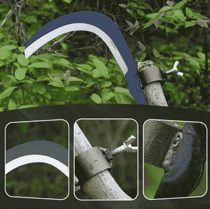 Cartkin Grass Sickle Cutter Head
