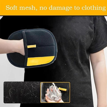 FurSweep™ Pet Hair Removal Glove | Premium Quality | Made in Bharat