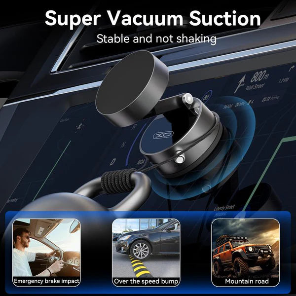Universal Magnetic Dock™ | Smarter Way to Use Your Smartphone