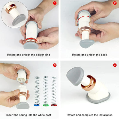 SculptEase Portable Double Chin Slimmer & Massager – Define Your Jawline