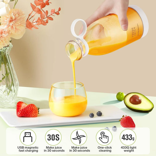 CartKin On-the-Go Juice Blender™