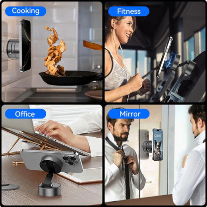 Universal Magnetic Dock™ | Smarter Way to Use Your Smartphone