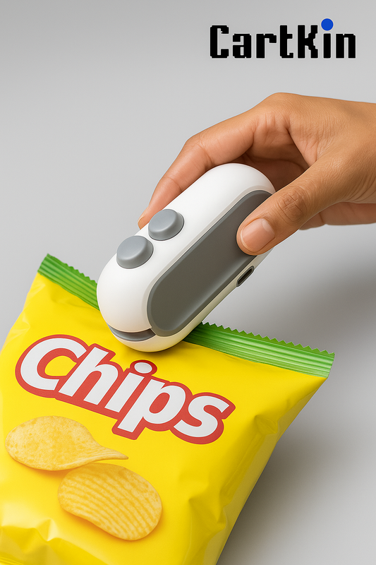 ClipHeat™ Mini USB Sealer & Cutter