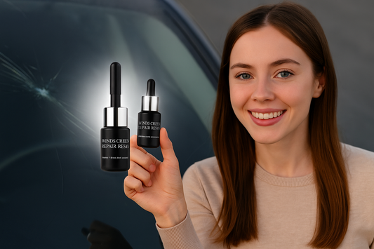 Pro-Grade Windshield Repair Resin™ – Buy 1,  Get 1 FREE