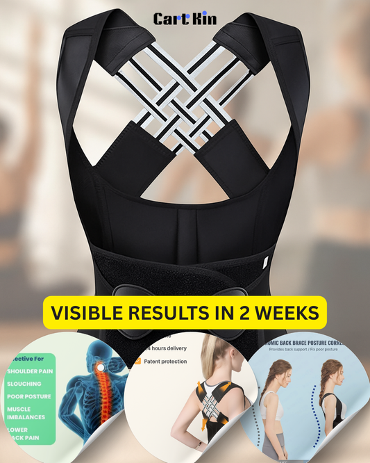 BodyAxis™  Premium Posture Balancer- for Men & women