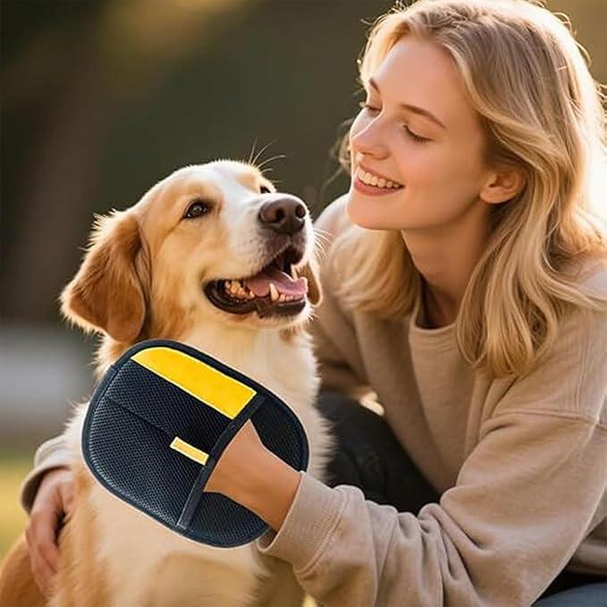 FurSweep™ Pet Hair Removal Glove | Premium Quality | Made in Bharat